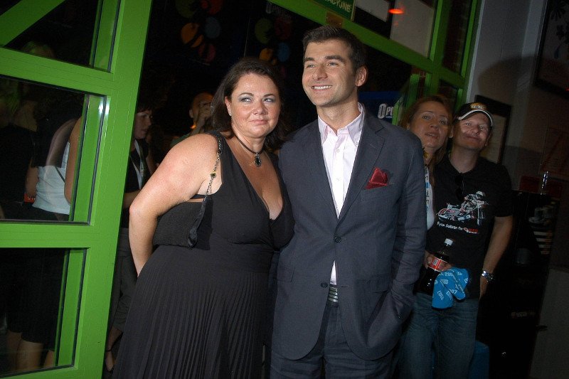 Katarzyna Niezgoda przez wiele lat była partnerką Tomasza Kammela.