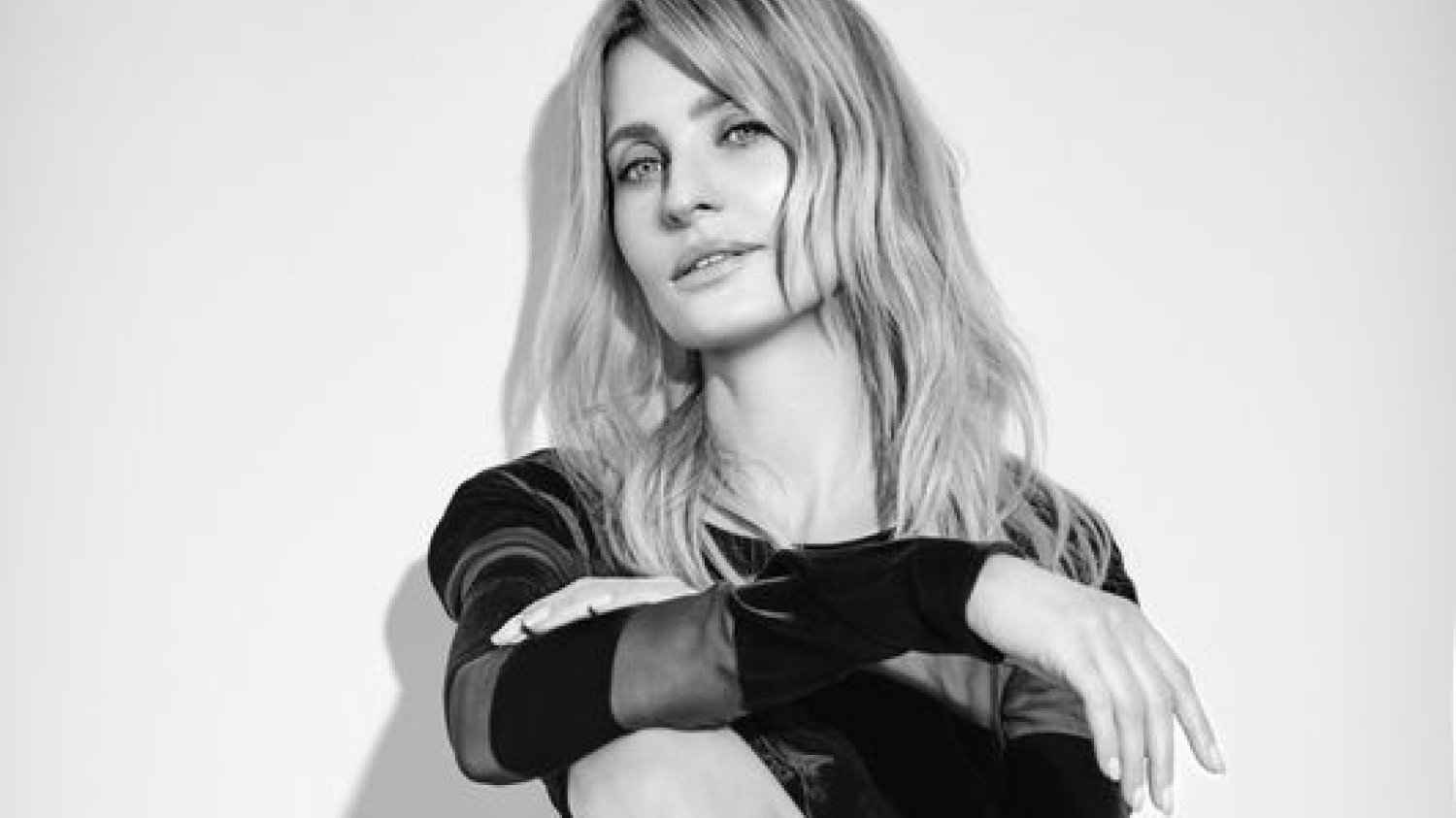 Aneta Kręglicka, ambasadorka marki BADURA