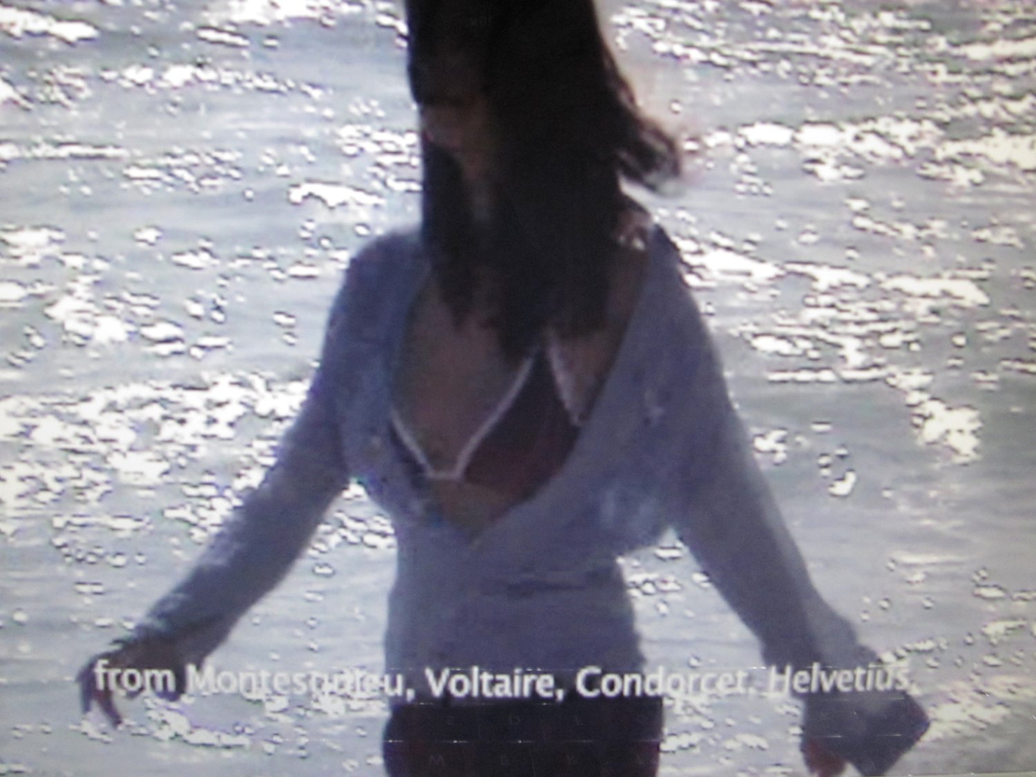 THE JOURNEY, epizod serialu wideo MAJKA Z FILMU / MAJKA FROM THE MOVIE, 2009-2012