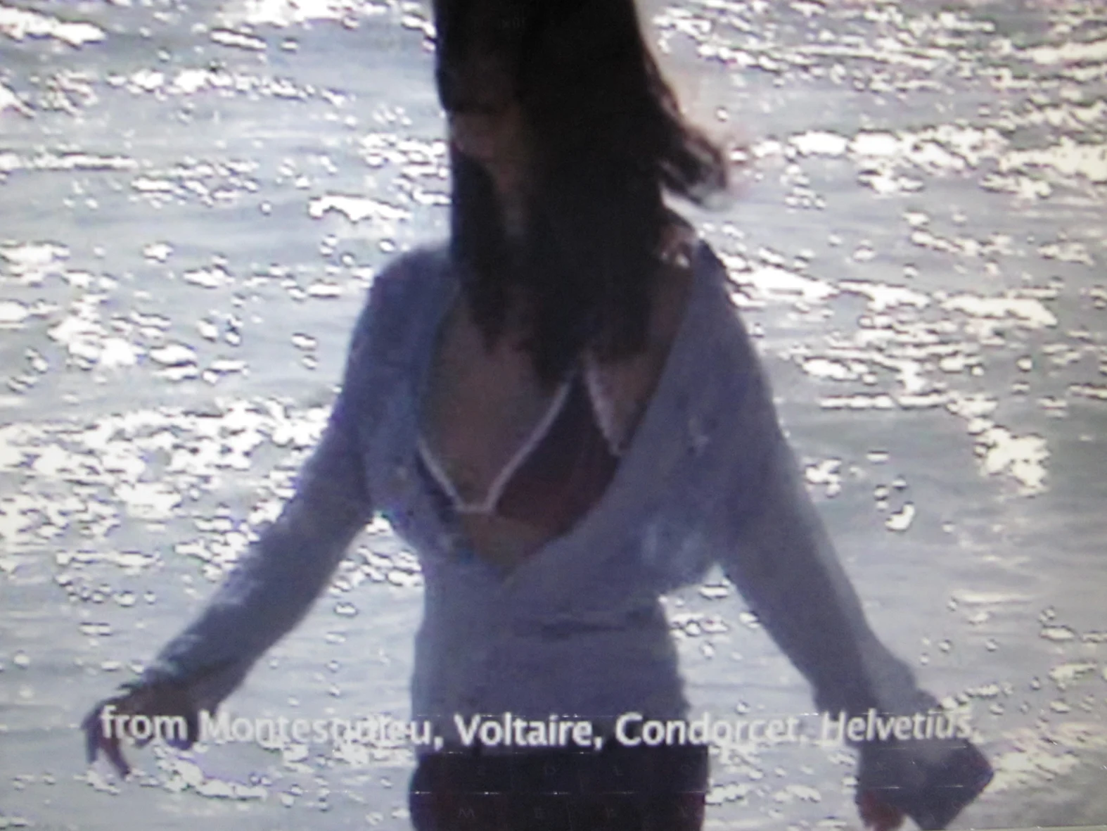 THE JOURNEY, epizod serialu wideo MAJKA Z FILMU / MAJKA FROM THE MOVIE, 2009-2012