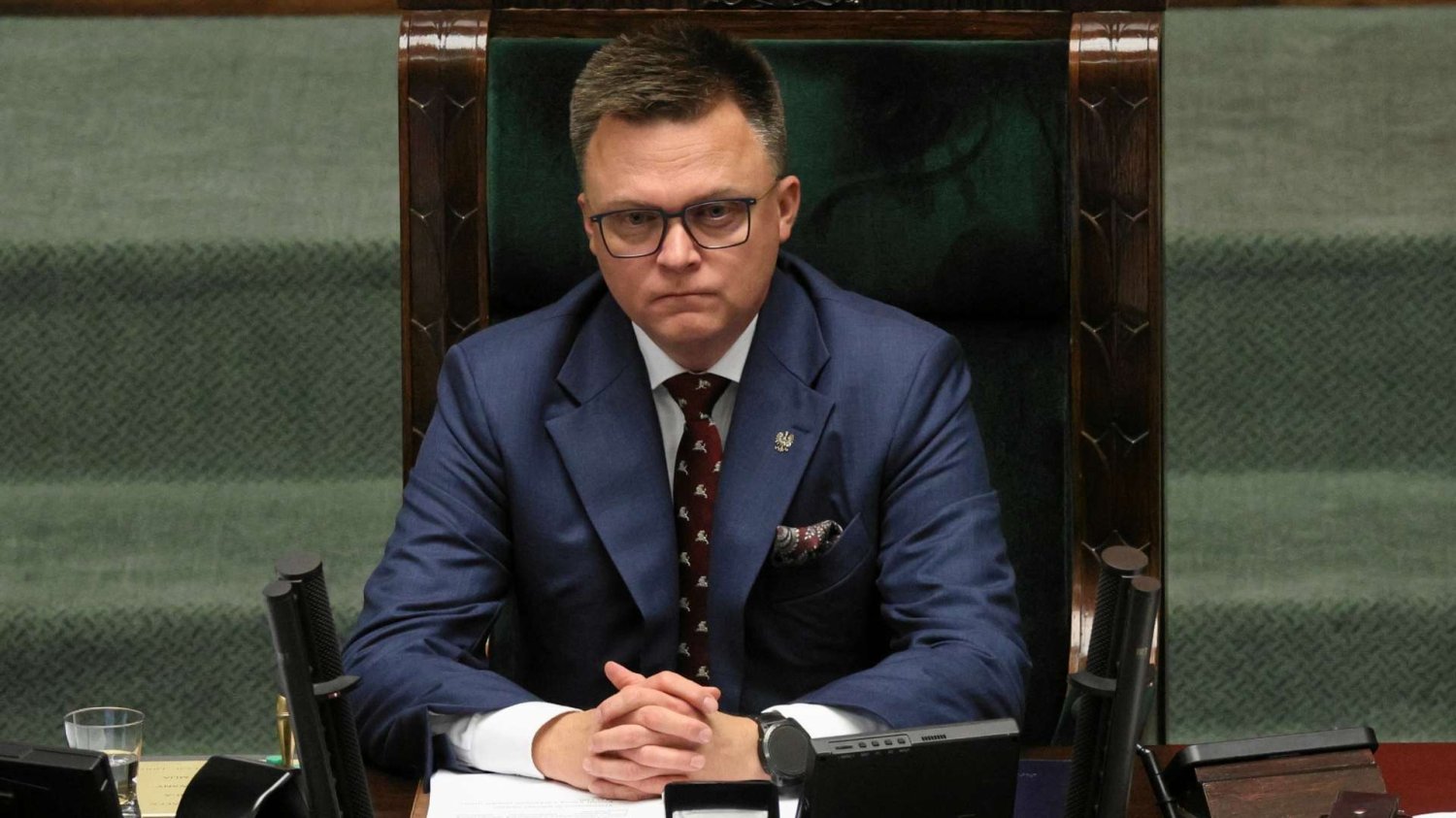 Szymon Hołownia.
