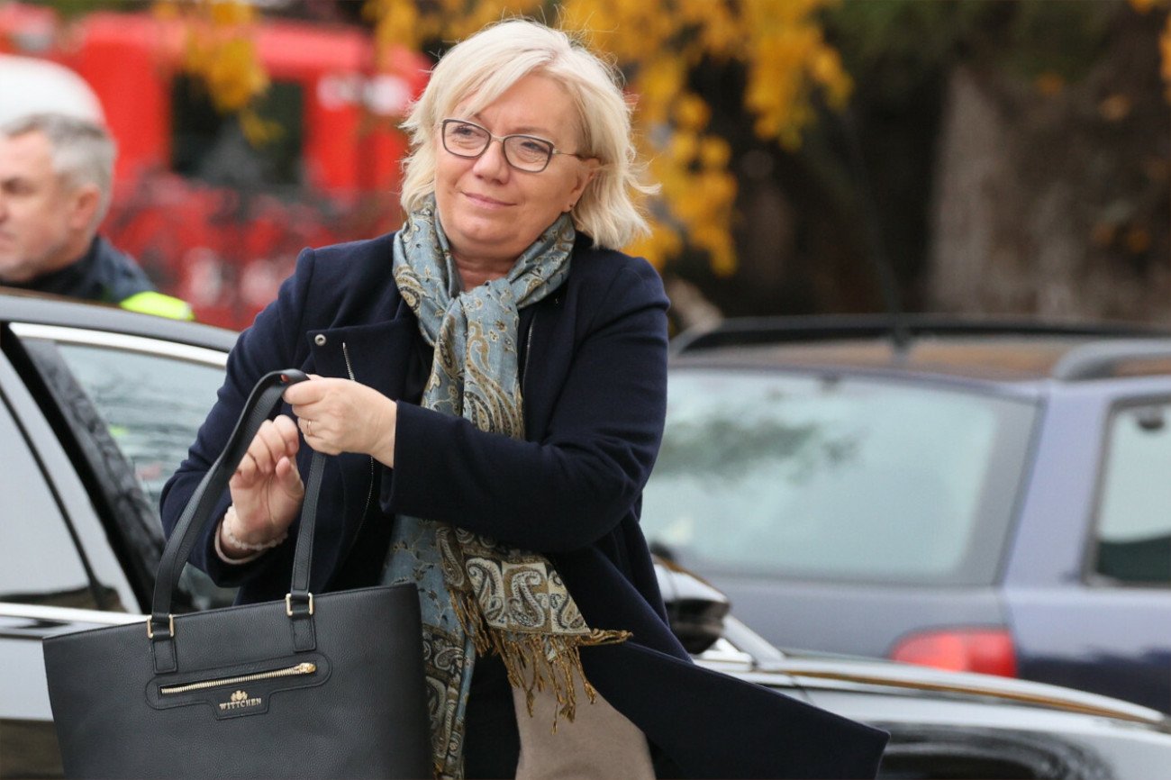 Julia Przyłębska dostanie nie tylko odprawę z TK. Kwoty są gigantyczne