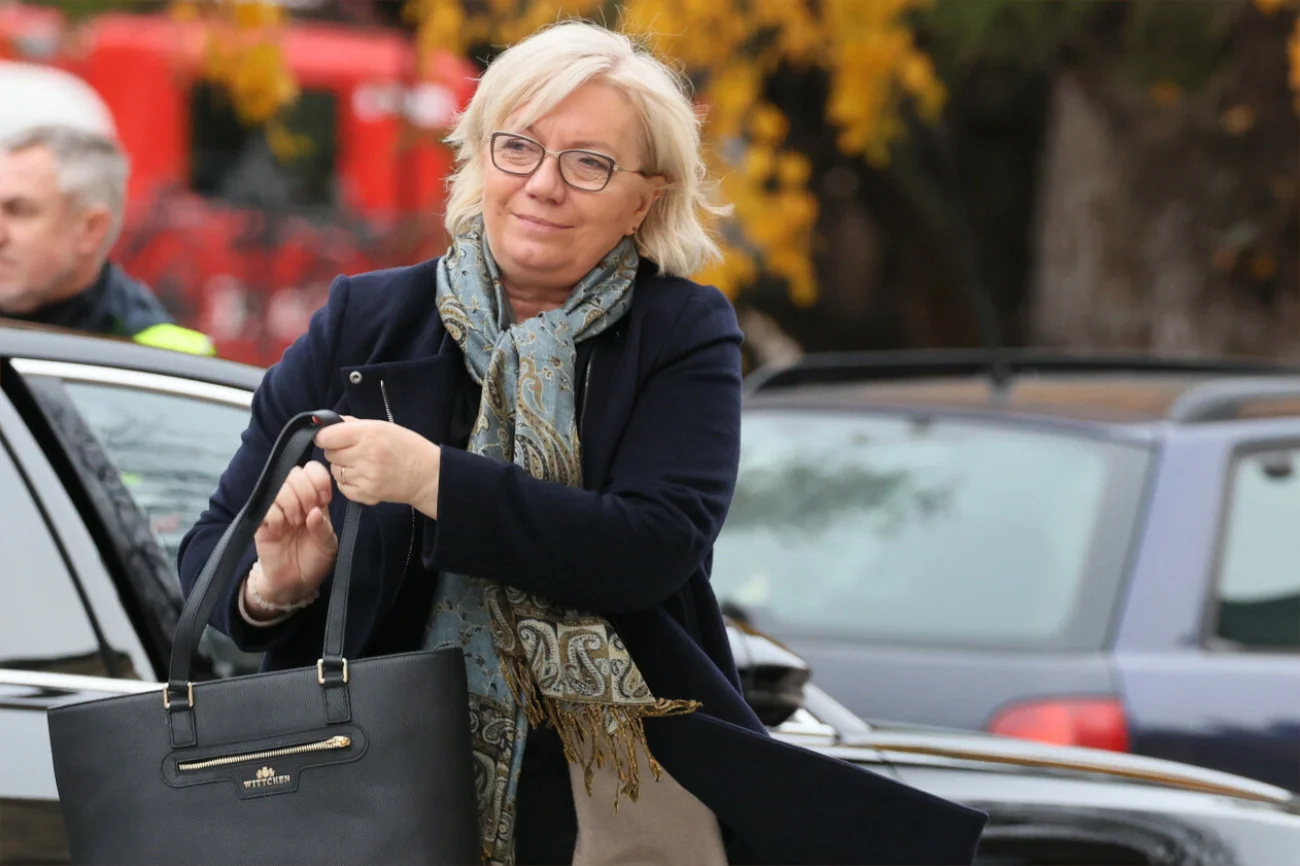 Julia Przyłębska dostanie nie tylko odprawę z TK. Kwoty są gigantyczne