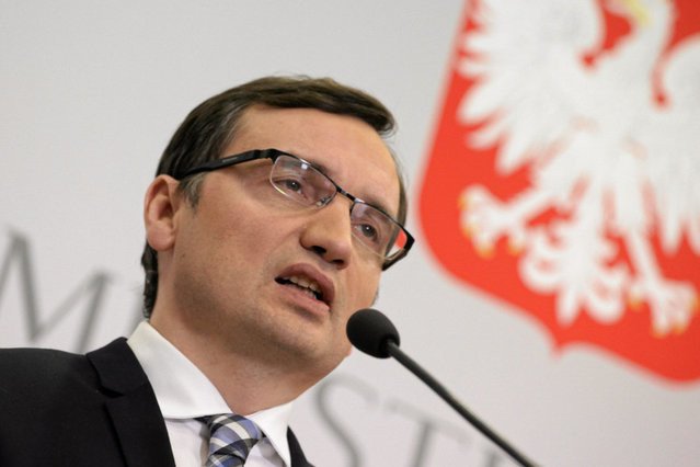 Byli prezesi Sądu Rejonowego w Żorach domagają się od ministra Ziobry wyjaśnień na piśmie