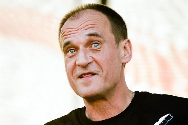 Paweł Kukiz rzucił wyzwanie prezesowi TVP Jackowi Kurskiemu. "Jeśli zaprosisz Sandu Ciorbę w przyszłym - jesteś mistrz".