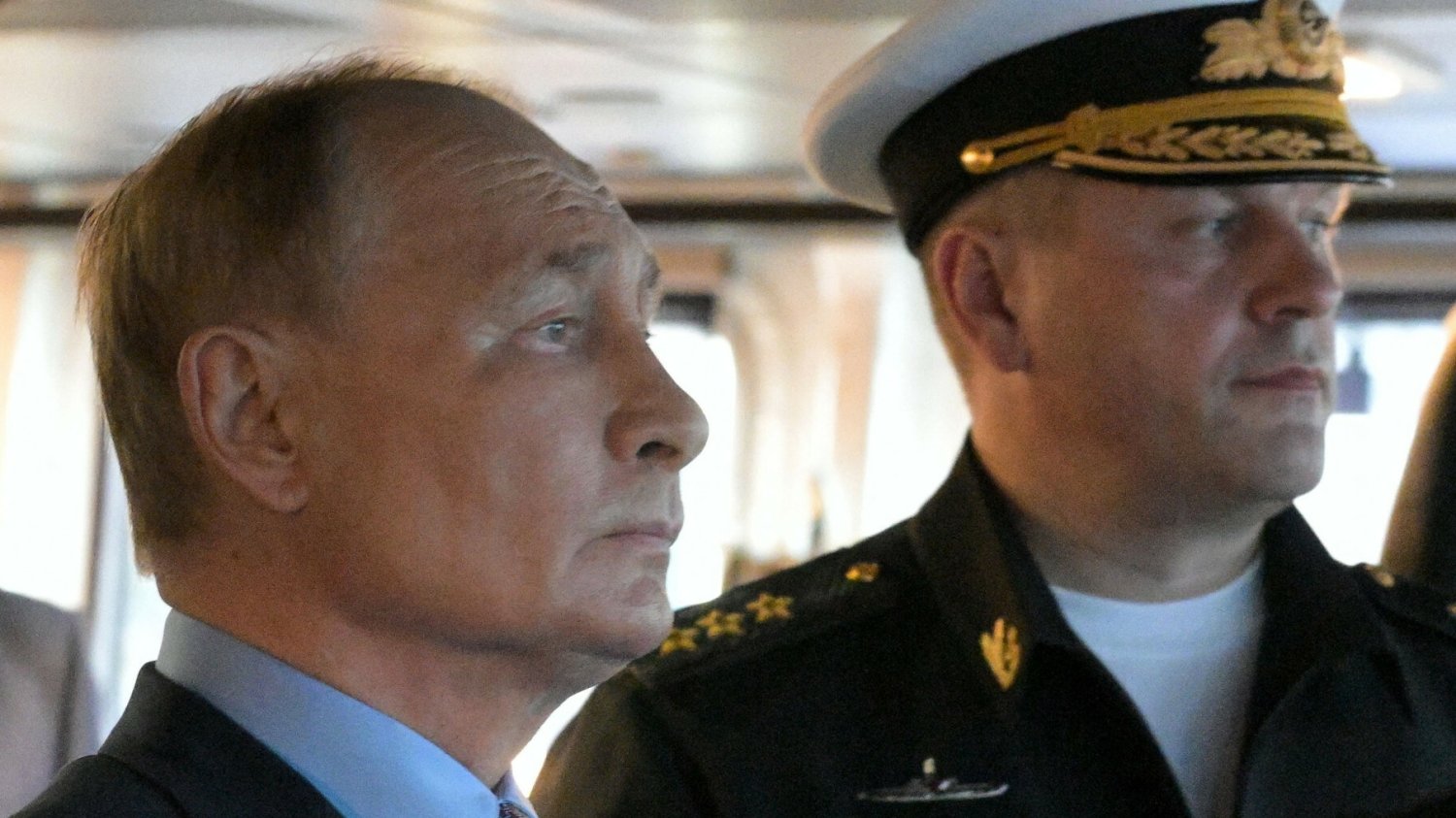 Tej jednej rzeczy boją się na Kremlu ws. wojny. Rzecznik Putina wyjawił.
