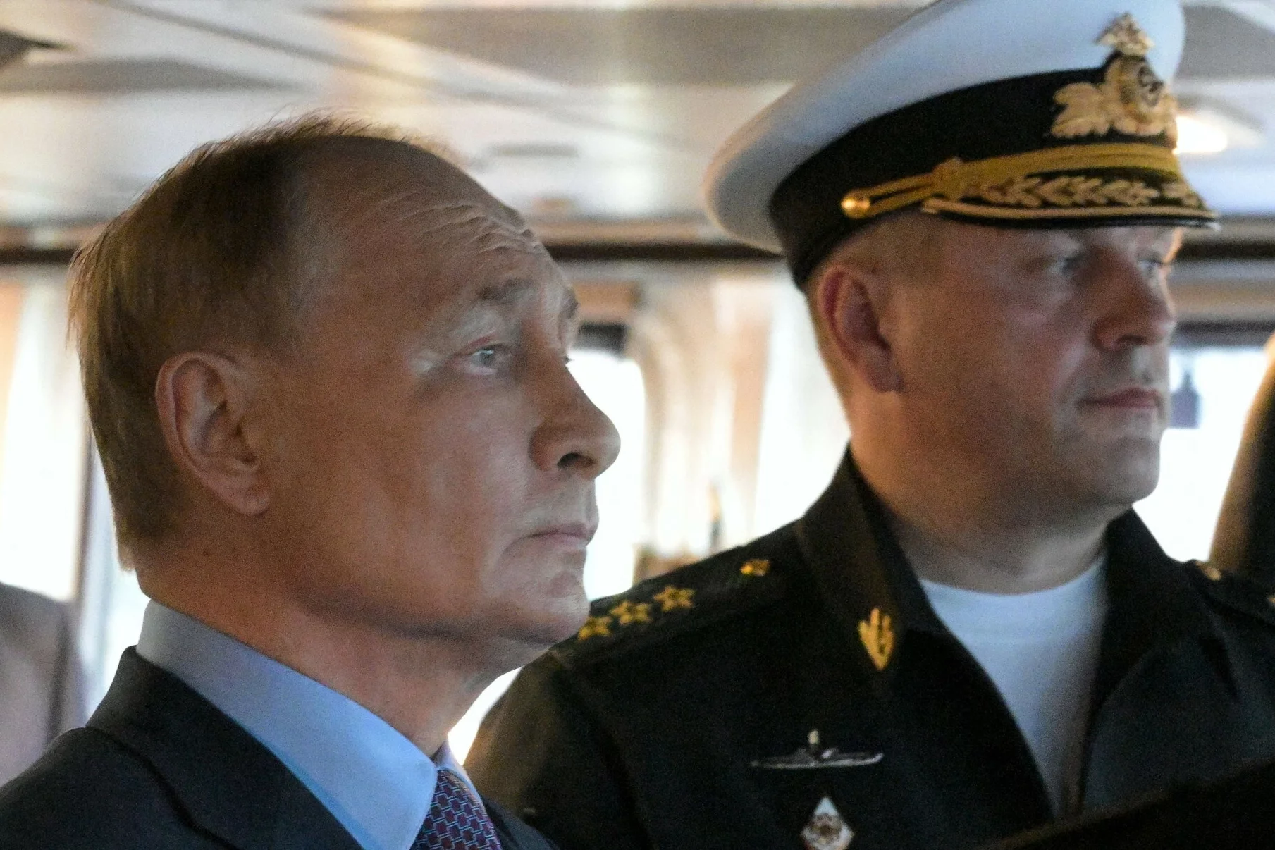 Tej jednej rzeczy boją się na Kremlu ws. wojny. Rzecznik Putina wyjawił.