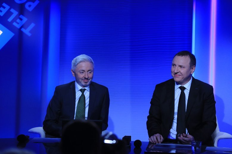 Zmiany w zarządzie TVP.