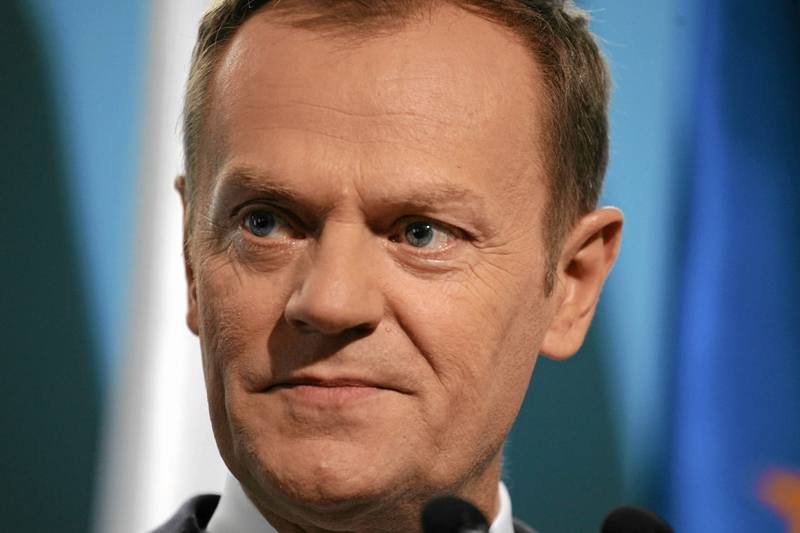 Premier Donald Tusk
