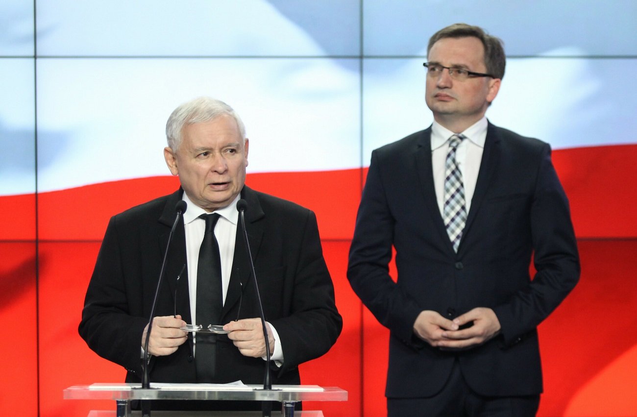 Zmiany w Zjednoczonej Prawicy mogą nastąpić lada moment.