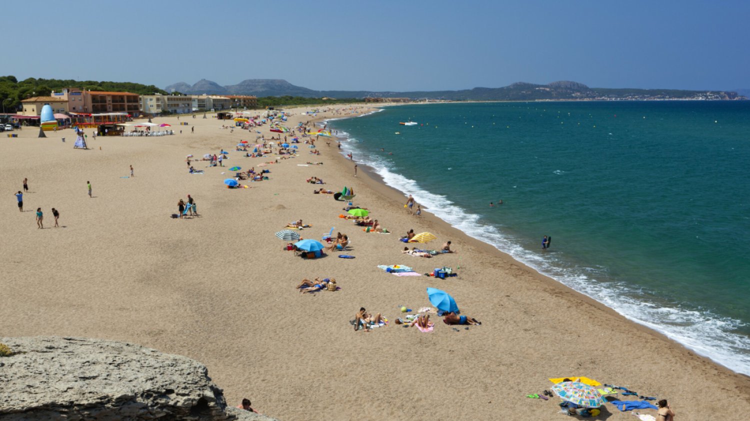 Dramatyczna sytuacja w Hiszpanii. Inwazja meduz na tamtejszych plażach