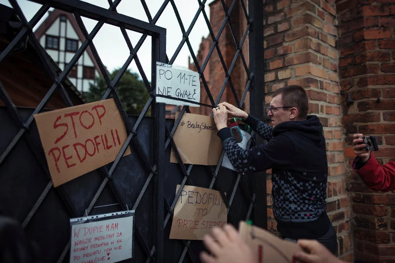Protesty mają odbyć się w kilkunastu miastach w Polsce.