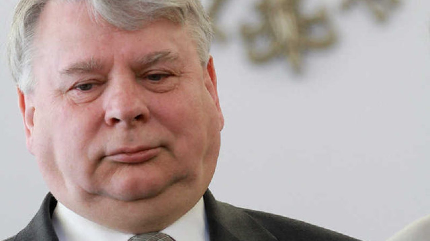 Marszałek Senatu Bogdan Borusewicz