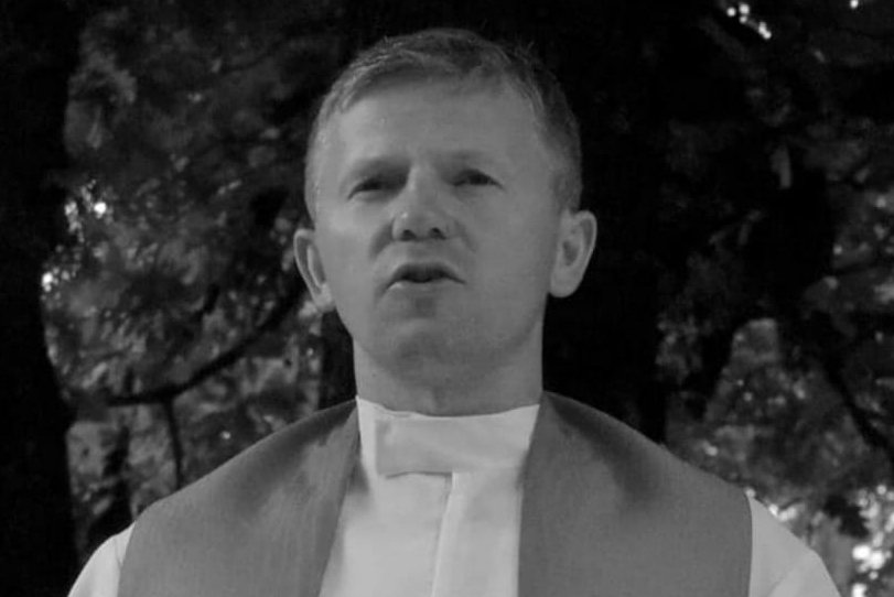 Nie żyje ksiądz Andrzej Tokarz.