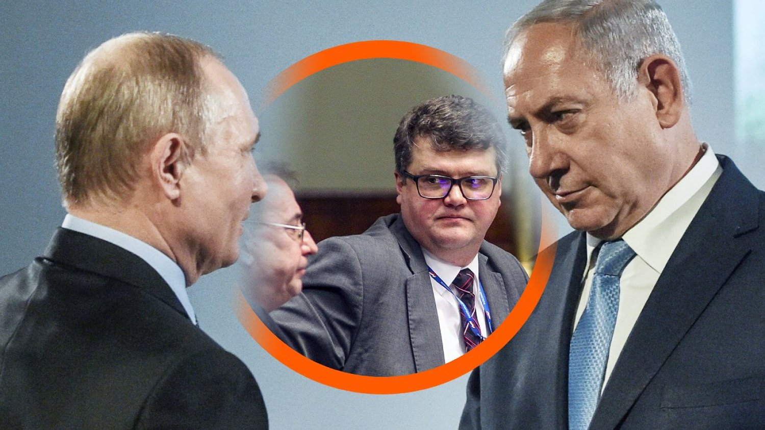 Władimir Putin, Binjamin Netanjahu oraz Mariusz Kamiński i Maciej Wąsik w sprawie Pegasusa