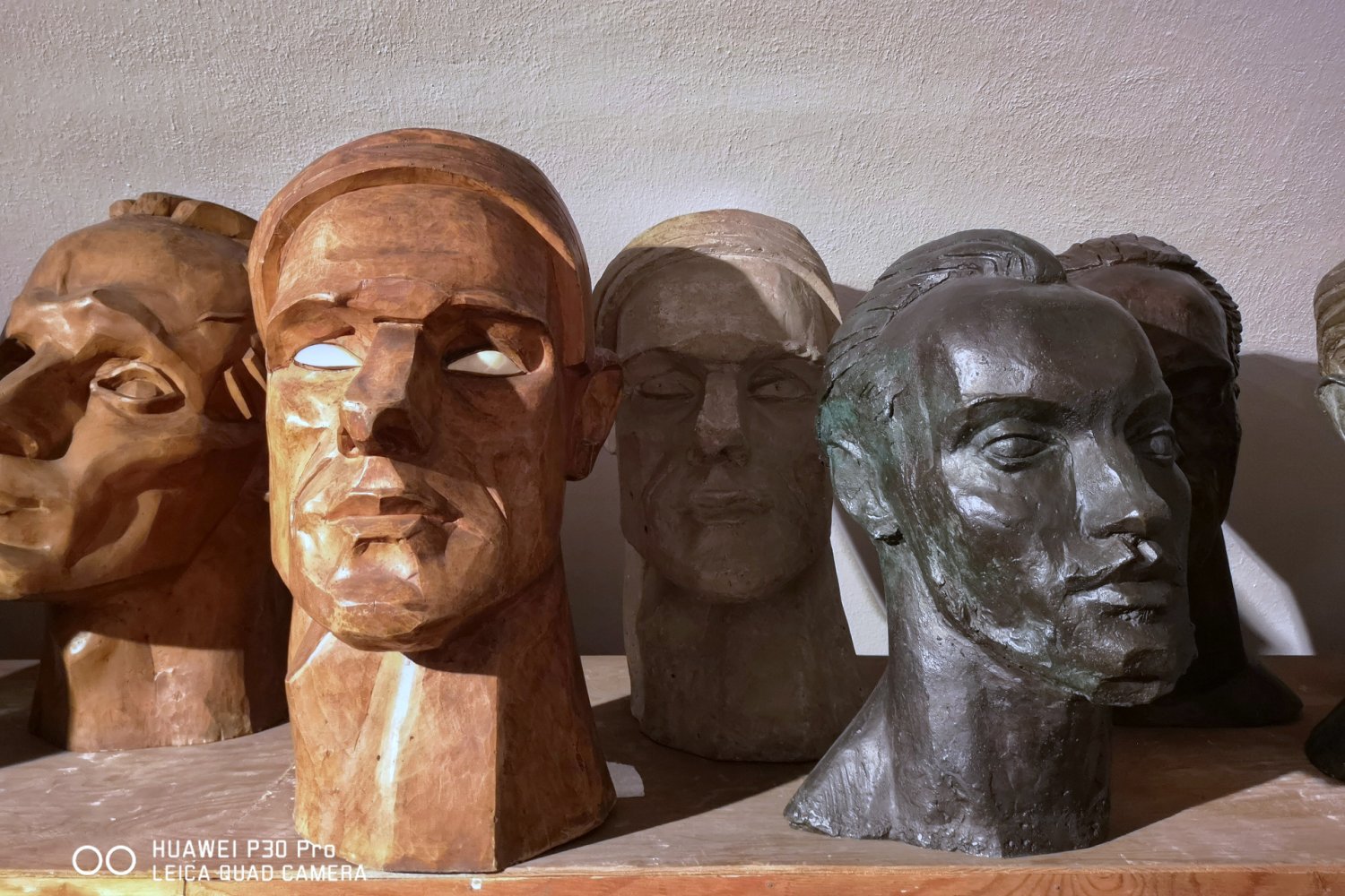 Zdjęcie wykonane smartfonem Huawei P30 Pro.