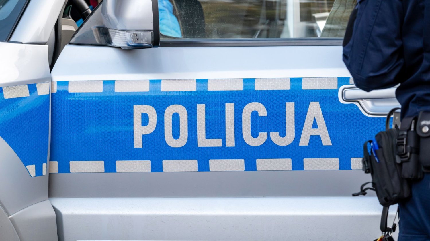 policja