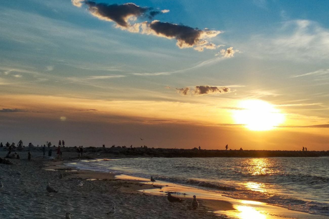 Nowa atrakcja na "Plaży Dubaj".