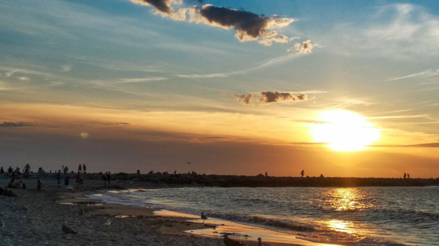 Nowa atrakcja na "Plaży Dubaj".