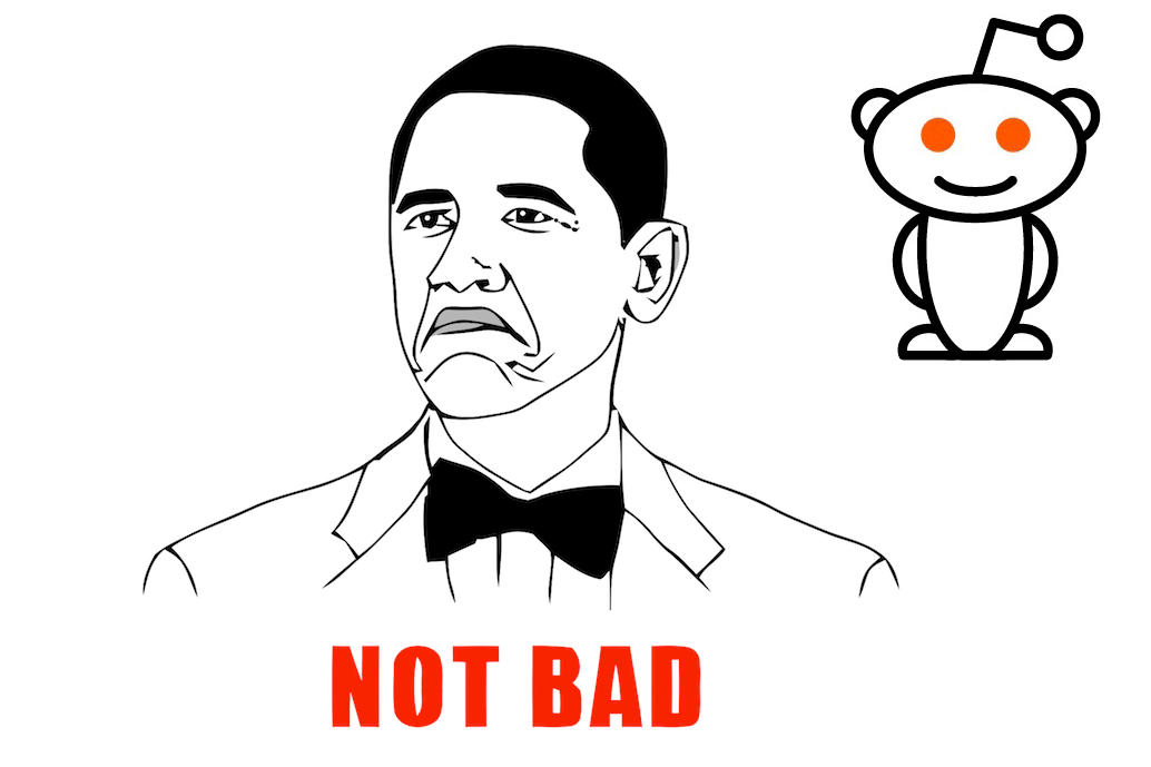 „Not bad” – meme internetowe. Ta mina Baracka Obamy została uchwycona podczas jego wizyty w Pałacu Buckingham, zrobiła furorę w sieci i została w niej jako popularne meme.