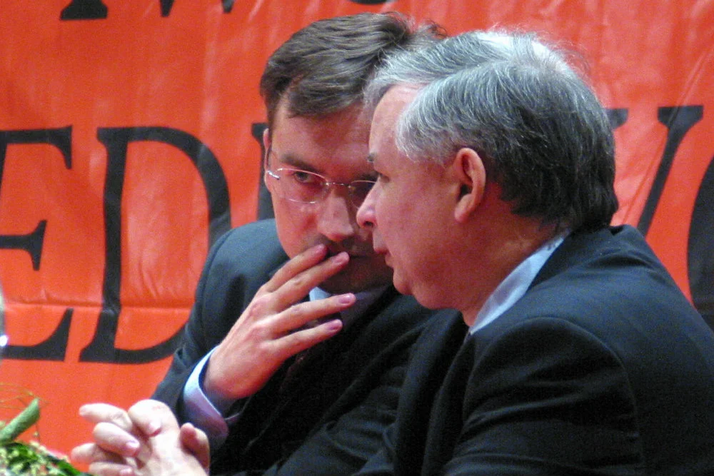 Zbigniew Ziobro w programie Tomasza Lisa sprzed lat zapewniał, że będzie ścigał korupcję niezależnie od barw politycznych, także w swojej partii.