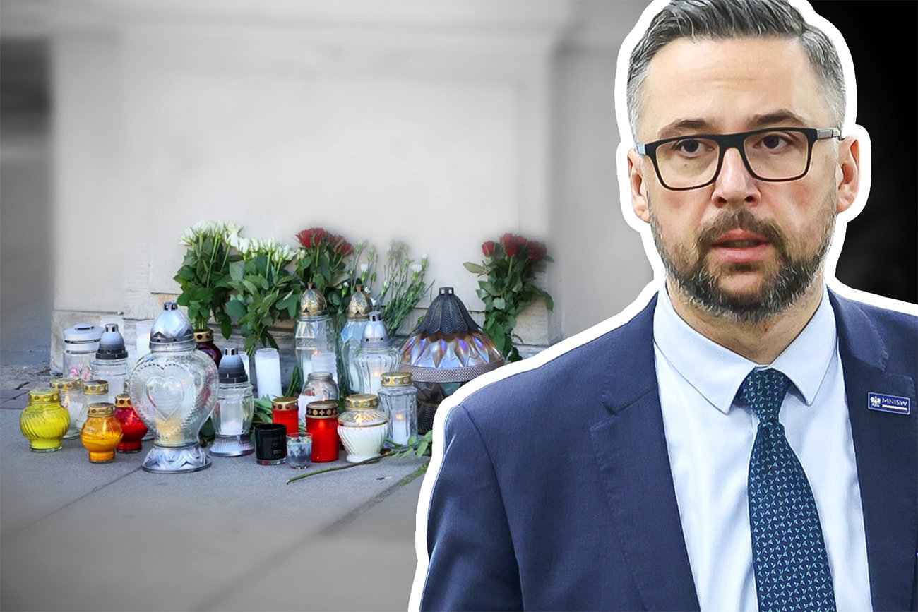 Minister nauki o filmikach z tragedii na UW: Niestety oglądałem i trzeba coś z nimi zrobić