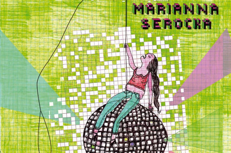 "Disco Cry" Marianny Serockiej opowiada o niekończącej się, sobotniej imprezie.