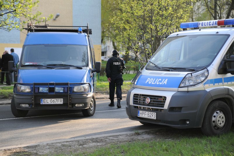 W Warszawie znaleziono odcięte nogi. Policja i prokuratura wyjaśniają okoliczności (Zdjęcie poglądowe)
