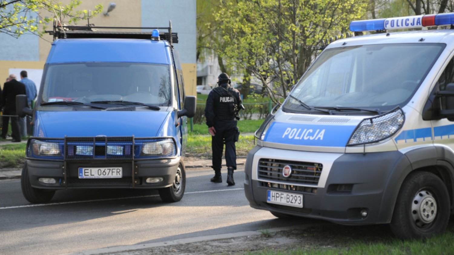 W Warszawie znaleziono odcięte nogi. Policja i prokuratura wyjaśniają okoliczności (Zdjęcie poglądowe)