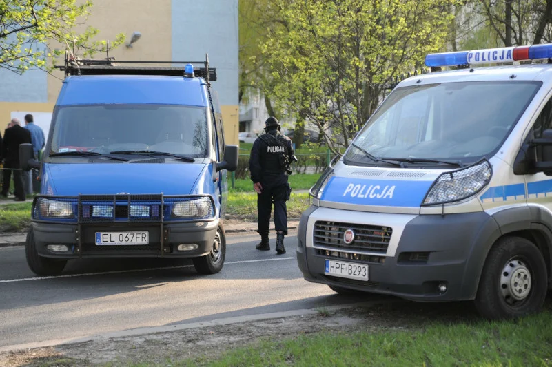 W Warszawie znaleziono odcięte nogi. Policja i prokuratura wyjaśniają okoliczności (Zdjęcie poglądowe)