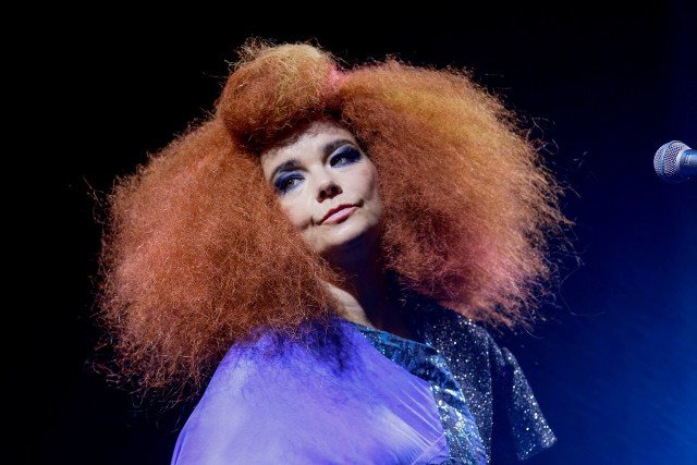 Bjork w tym roku kończy 50 lat. Dacie wiarę?