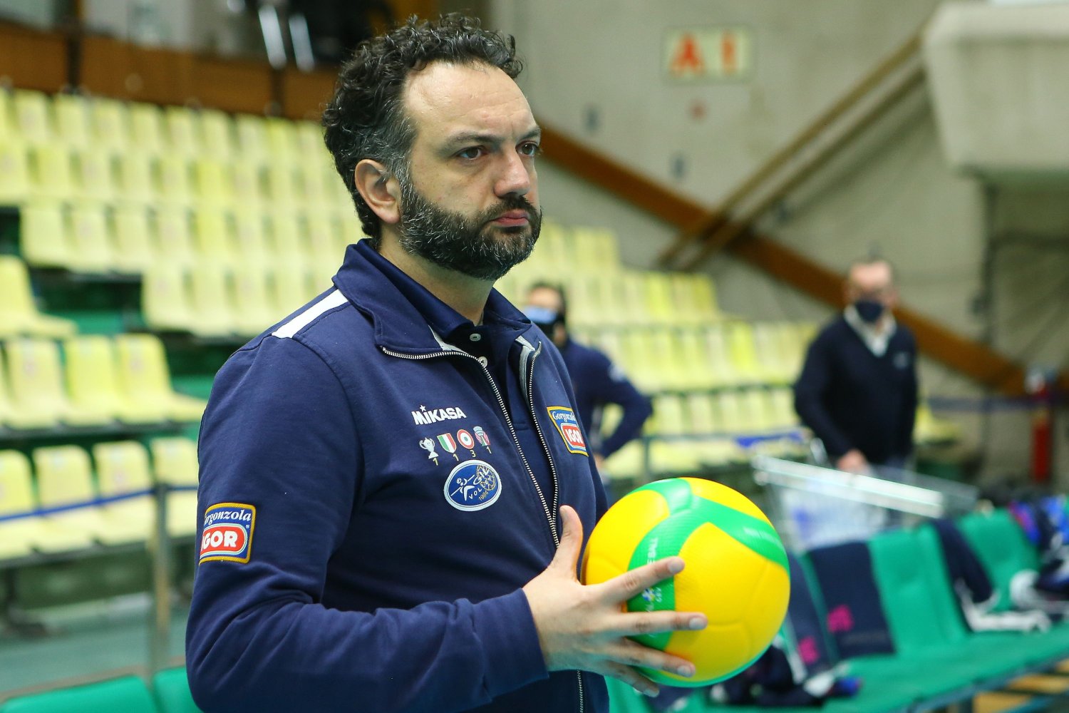 Włoch Stefano Lavarini ma zostać nowym selekcjonerem reprezentacji Polski