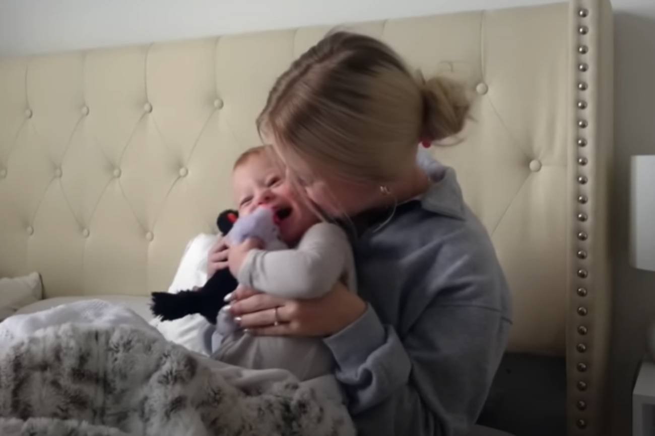 Nastoletnie matki chwalą się życiem teen mom w internecie