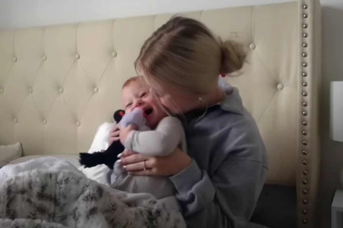 Nastoletnie matki chwalą się życiem teen mom w internecie