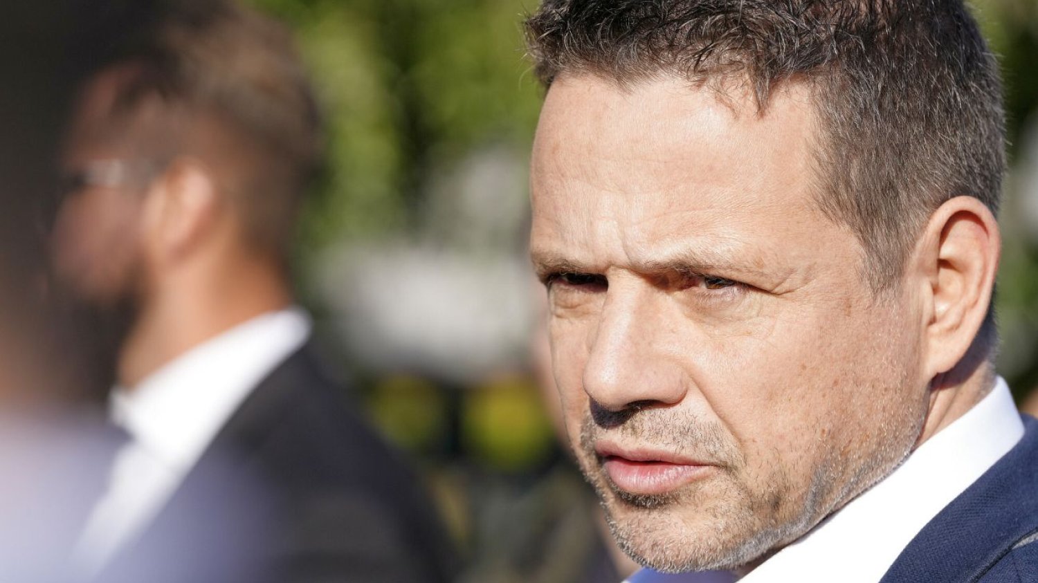Trzaskowski ostrzega przed powrotem Czarnka i Kurskiego Trzaskowski ostrzega przed powrotem Czarnka i Kurskiego
