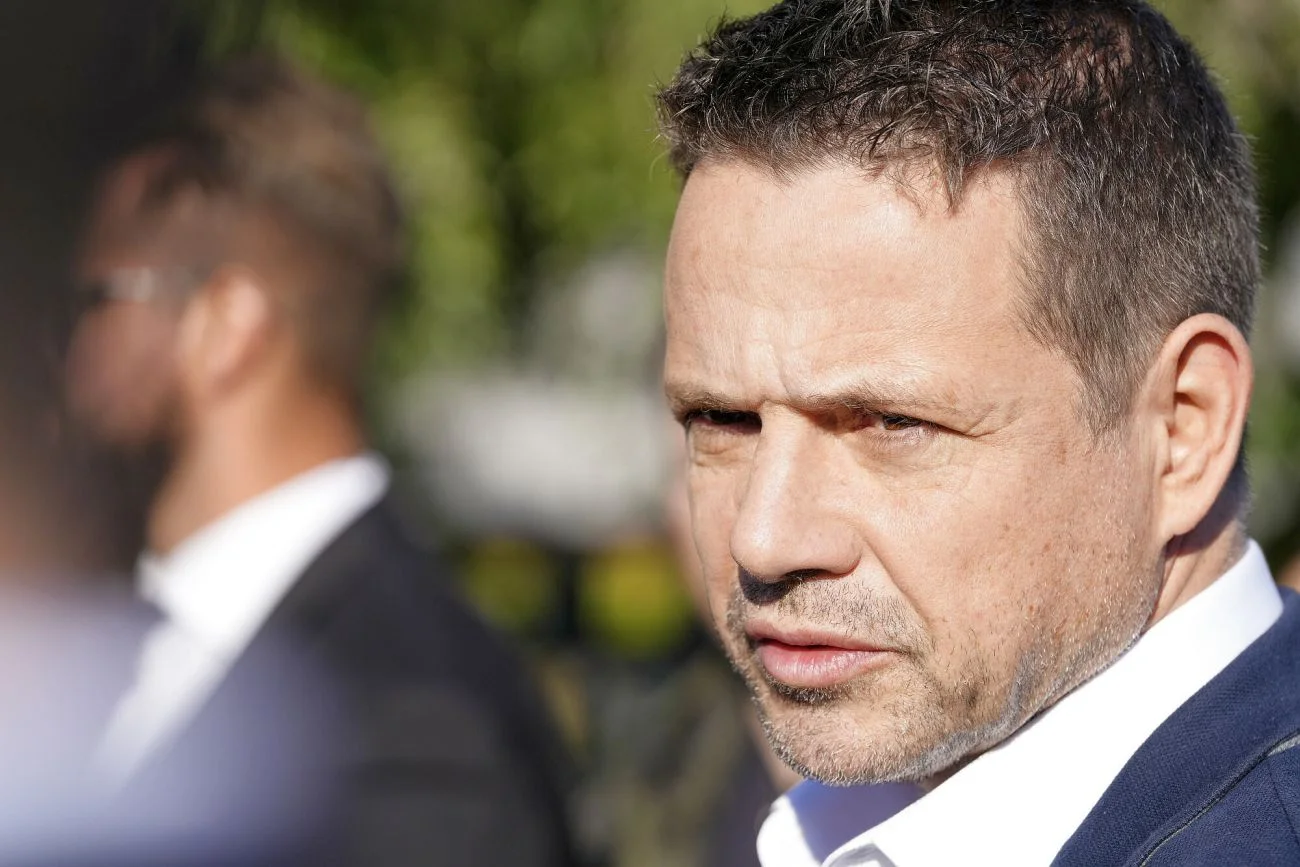 Trzaskowski ostrzega przed powrotem Czarnka i Kurskiego Trzaskowski ostrzega przed powrotem Czarnka i Kurskiego