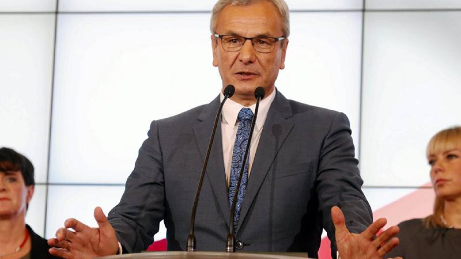 Nowy minister sportu Andrzej Biernat chce budowy sztucznego zbiornika wodnego na Kasprowym Wierchu.