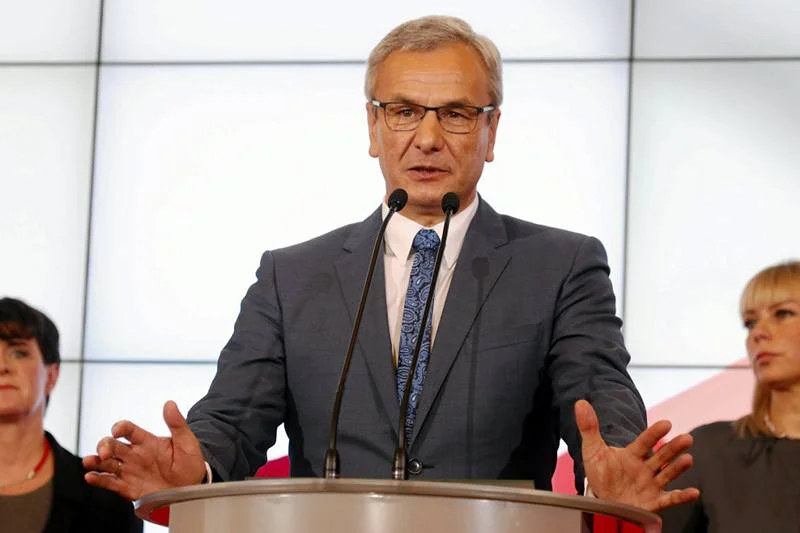 Nowy minister sportu Andrzej Biernat chce budowy sztucznego zbiornika wodnego na Kasprowym Wierchu.