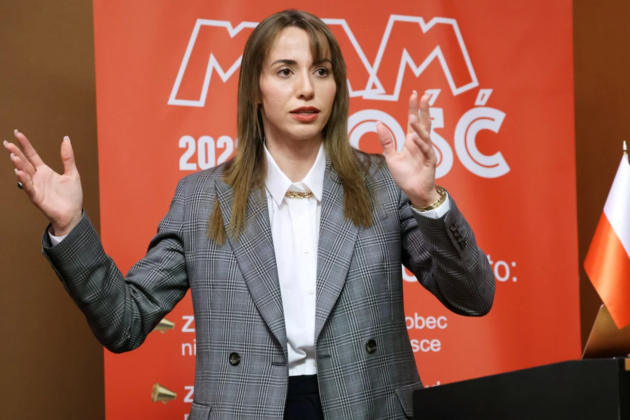 Marianna Schreiber pójdzie do wojska?