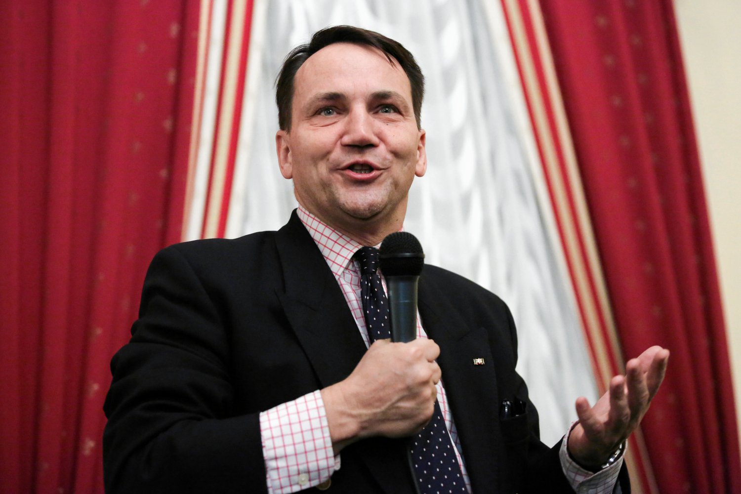 Radosław Sikorski wypowiedział się o sytuacji Polski w Unii Europejskiej