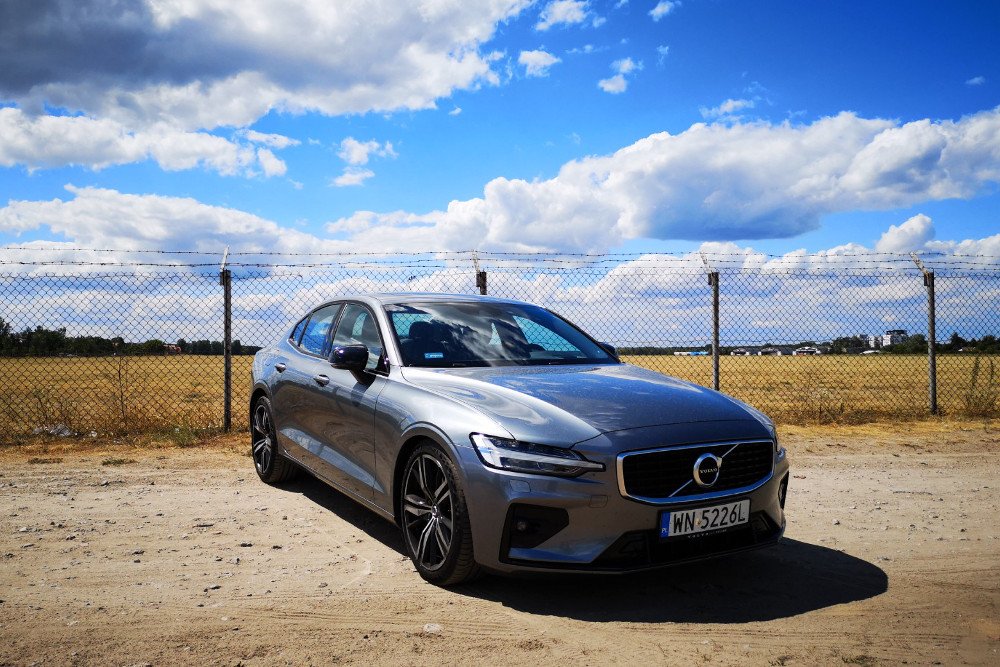 Sportowa limuzyna, czyli Volvo S60 T5