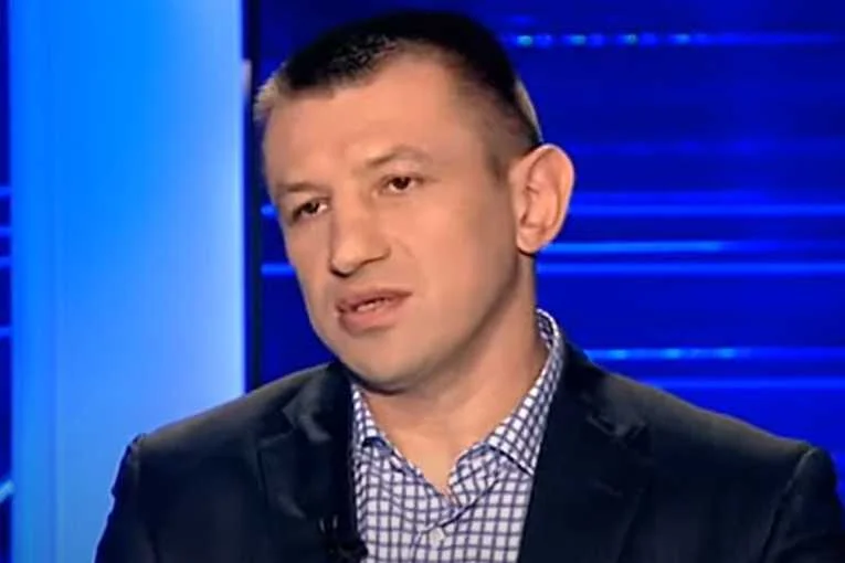 Tomasz Adamek pojechał na wiec poparcia Andrzeja Dudy w USA.