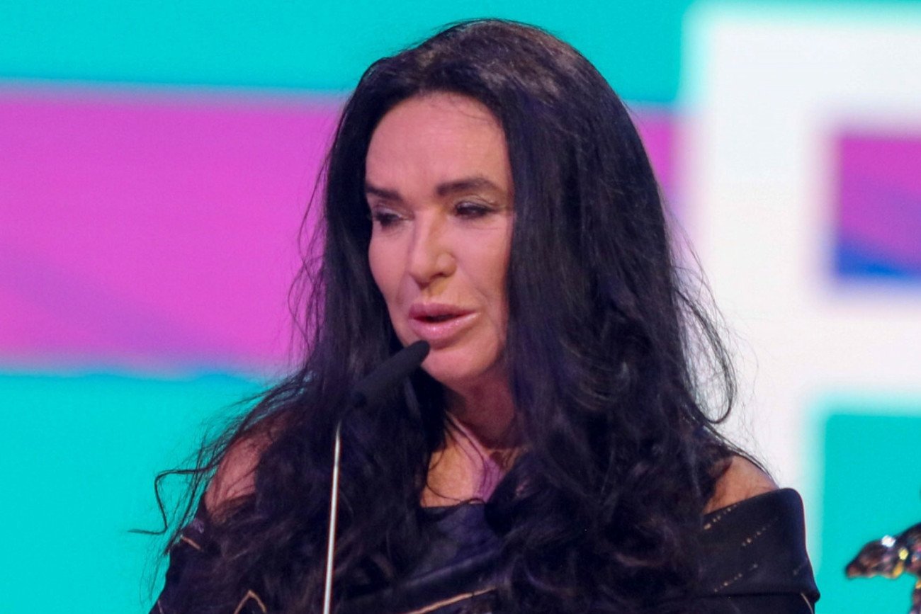 Ewa Krawczyk ma teraz mniejszą rentę.