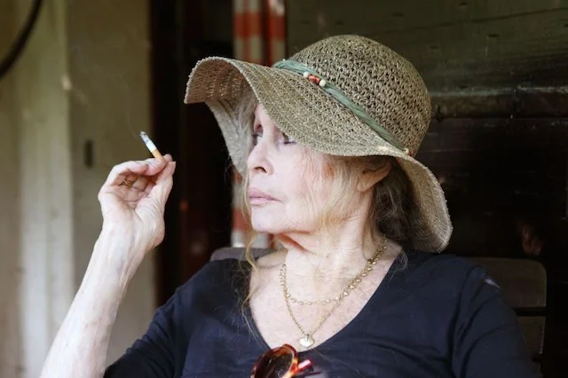 Brigitte Bardot w wieku 80 lat