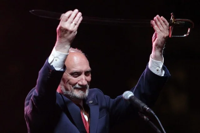 Antoni Macierewicz napisał list z podziękowaniami do Polonii w USA