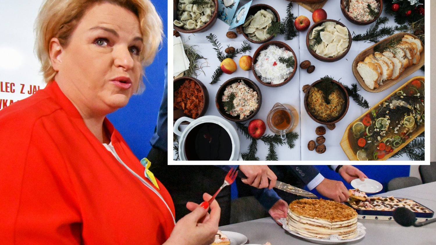 Katarzyna Bosacka mówi, ile w tym roku statystyczny Polak wyda na święta