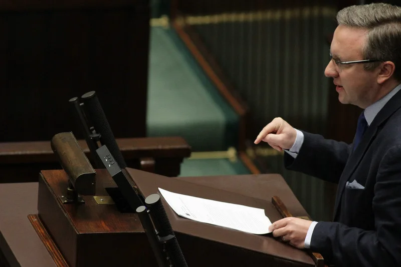 Krzysztof Szczerski, poseł PiS