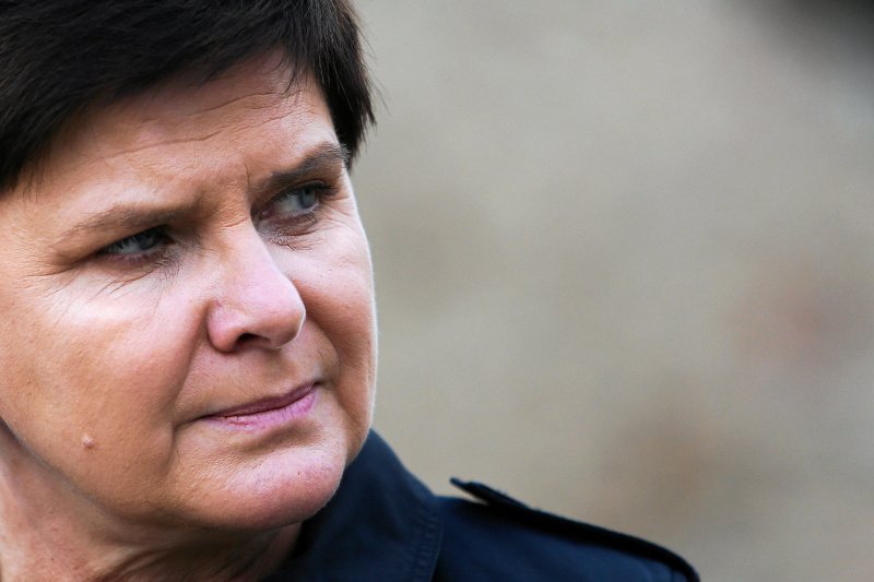 Była premier Beata Szydło zareagowała na doniesienia o szpiegu.