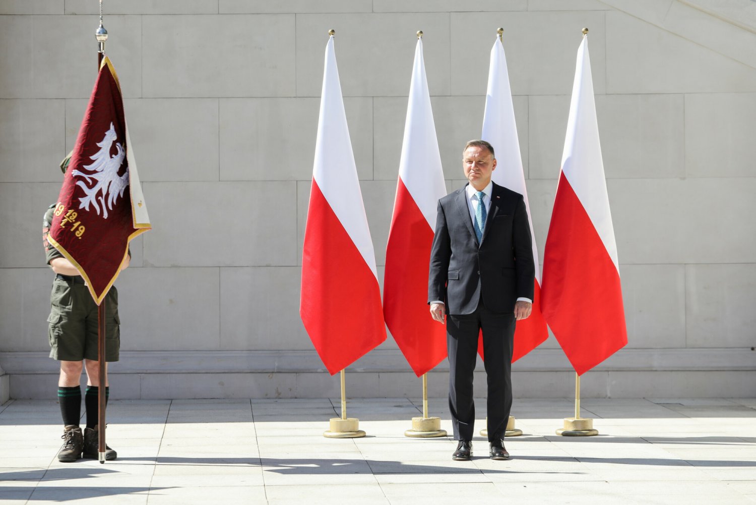 Prezydent Andrzej Duda zapowiedział, że być może jeszcze w tym roku 27 grudnia, czyli dzień wybuchu Powstania Wielkopolskiego, zostanie świętem narodowym.