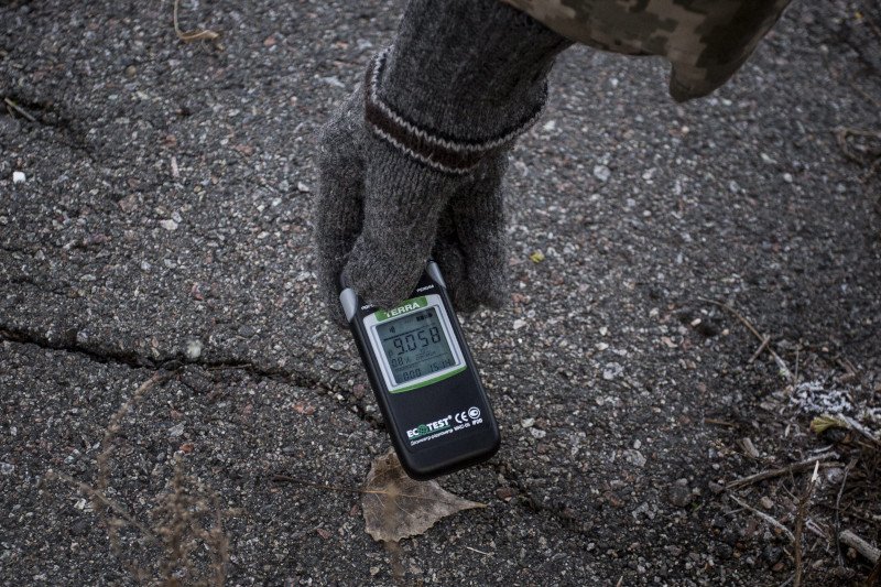 Nie działają dwie stacje mierzące promieniowanie w Rosji.